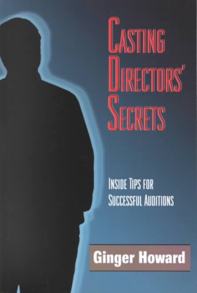 Casting Directors' Secrets cover