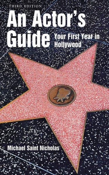 An Actor's Guide--Your First Year in Hollywood cover
