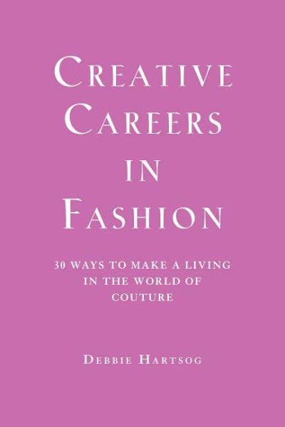 Creative Careers in Fashion cover