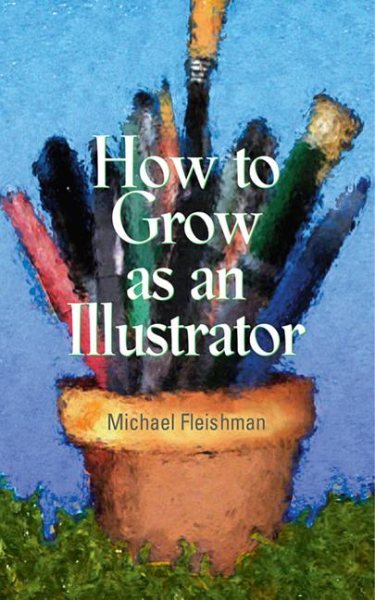 How to Grow as an Illustrator cover