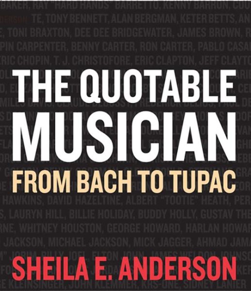 The Quotable Musician: From Bach to Tupac cover