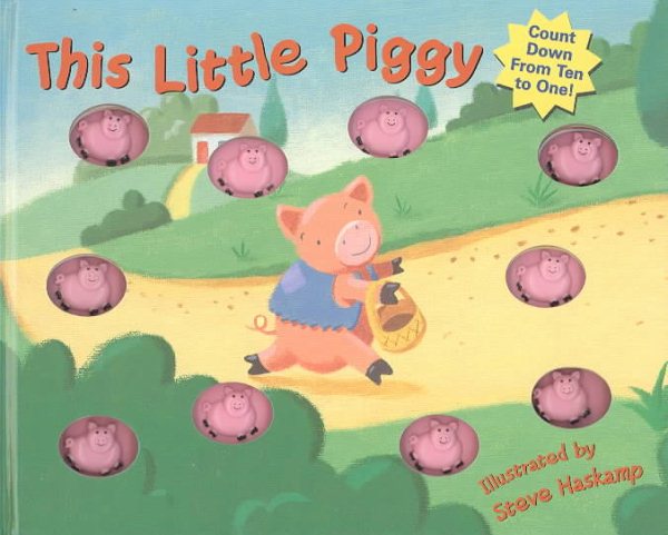 This Little Piggy (English Edition) cover
