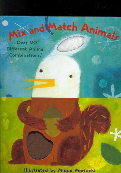 Mix-and-match Animals cover