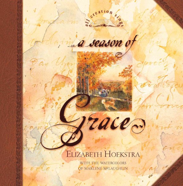 A Season of Grace (All Creation Sings) cover