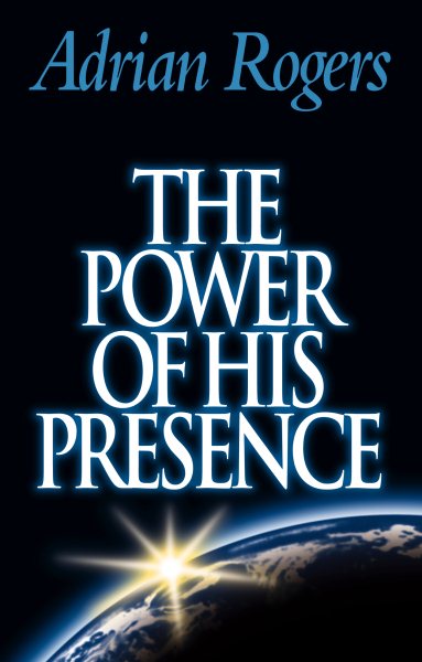 The Power of His Presence cover