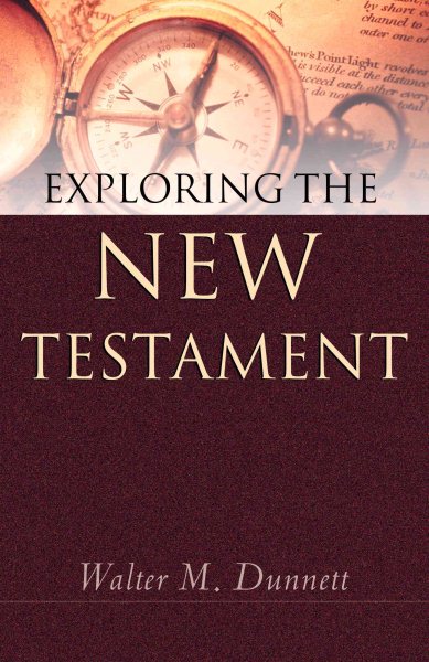 Exploring the New Testament (Biblical Essentials) cover