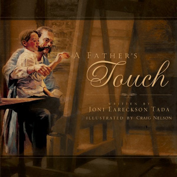 A Father's Touch cover