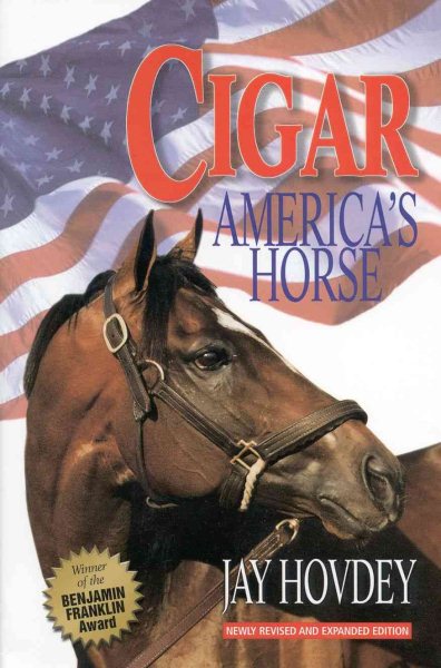 Cigar, Revised: America's Horse cover
