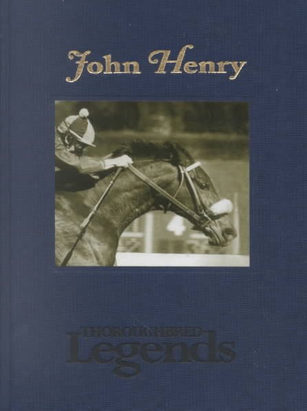 John Henry cover