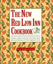 New Red Lion Inn Cookbook cover