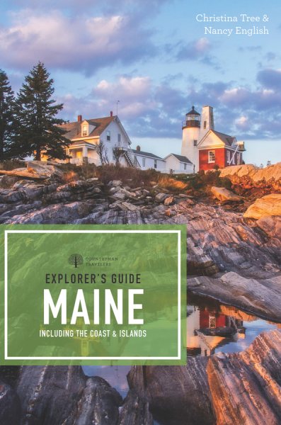 Explorer's Guide Maine (Explorer's Complete)
