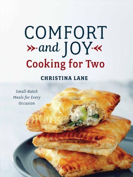 Comfort and Joy: Cooking for Two cover