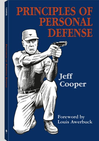 Principles Of Personal Defense cover