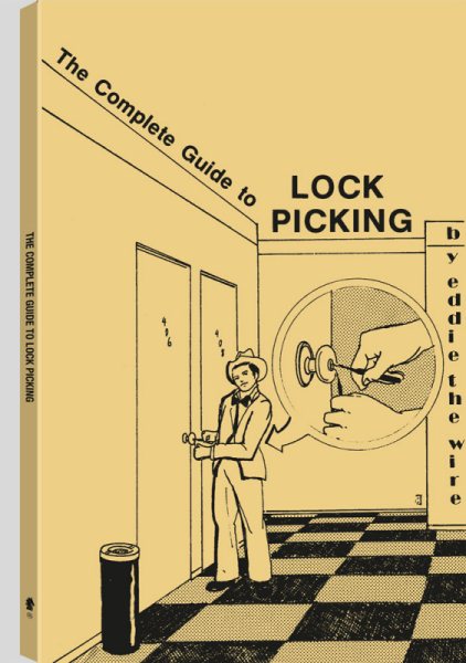 The Complete Guide To Lock Picking cover