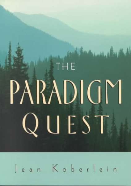 The Paradigm Quest cover