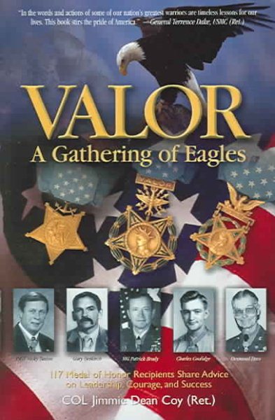 Valor: A Gathering of Eagles cover
