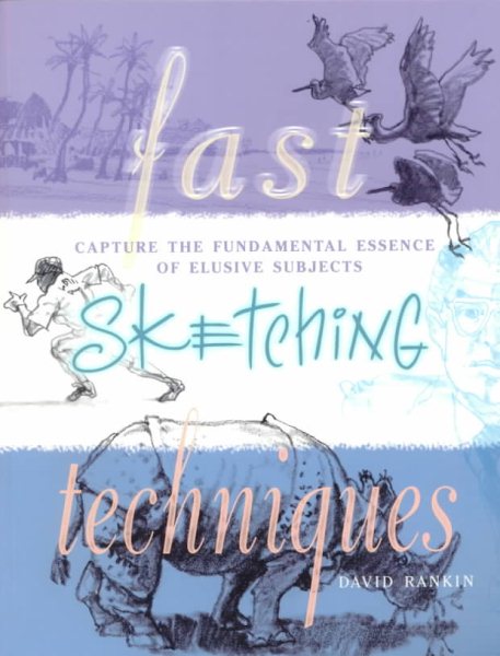 Fast Sketching Techniques cover