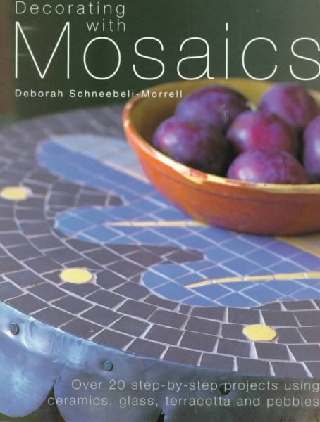 Decorating with Mosaics cover