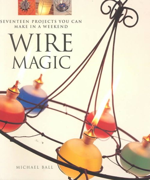 Wire Magic cover