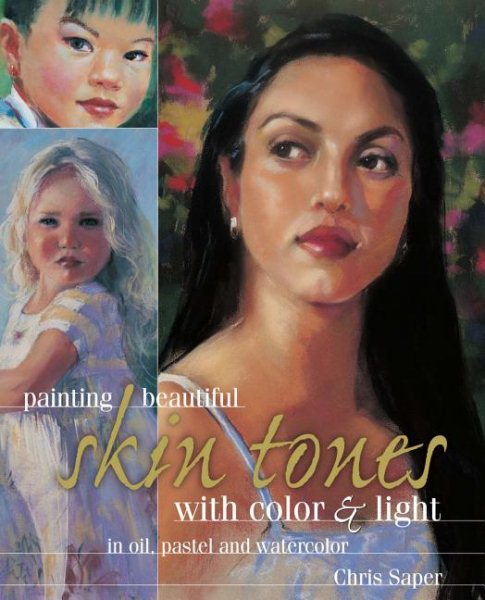 Painting Beautiful Skin Tones with Color & Light cover