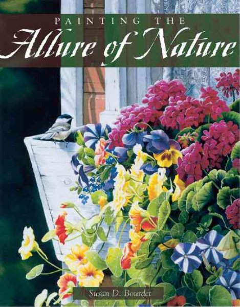 Painting the Allure of Nature cover