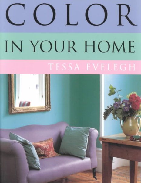Color in Your Home cover