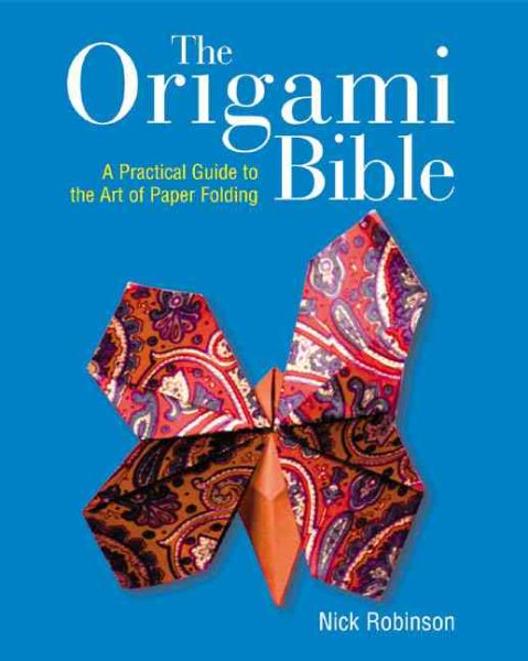 The Origami Bible cover