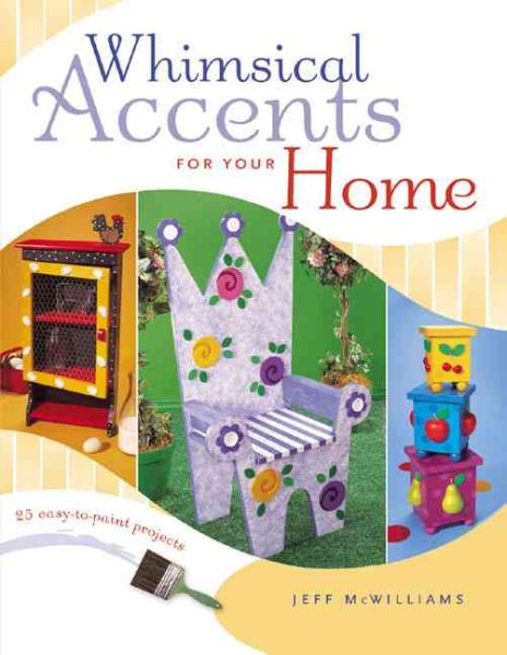 Whimsical Accents for Your Home cover
