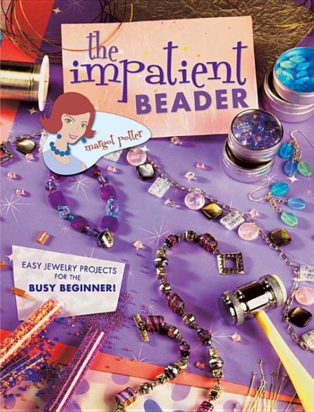 The Impatient Beader cover