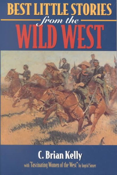 Best Little Stories of the Wild West cover