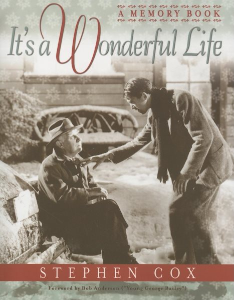 It's a Wonderful Life: A Memory Book cover