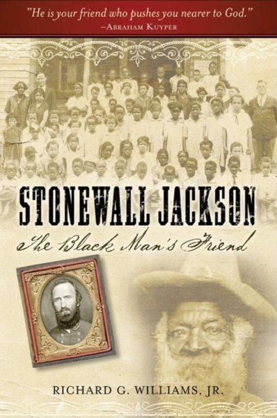 Stonewall Jackson: The Black Man's Friend cover