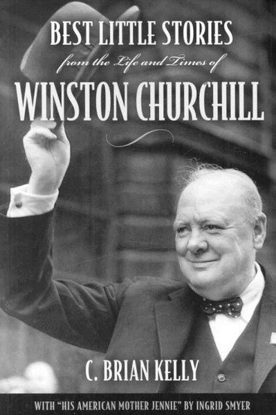 Best Little Stories of Winston Churchill cover