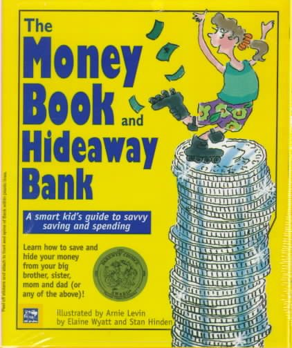 The Money Book and Hideaway Bank cover
