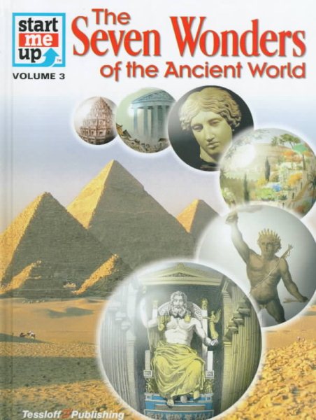 The Seven Wonders of the Ancient World (Start Me Up)