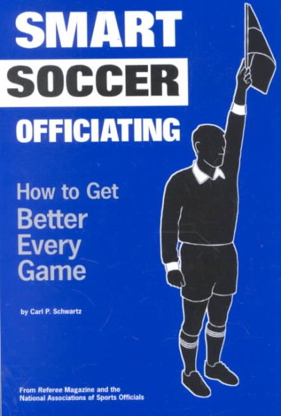 Smart Soccer Officiating cover
