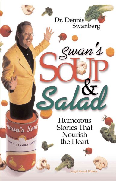 Swan's Soup and Salad cover