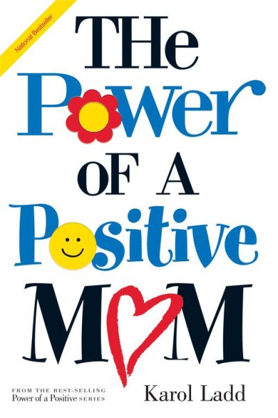 Power of a Positive Mom cover