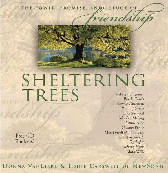 Sheltering Trees cover