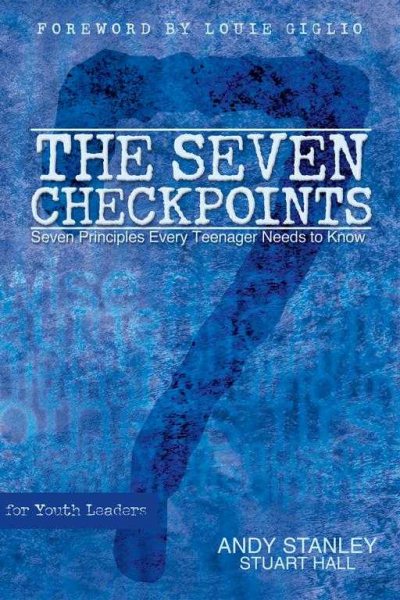 The Seven Checkpoints for Youth Leaders cover