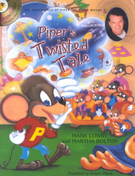 Piper's Twisted Tale (Piper Book Series) cover