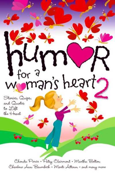 Humor for a Woman's Heart 2 cover