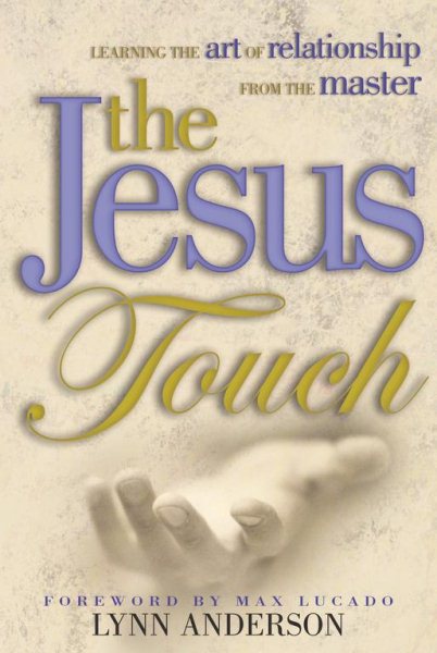 Jesus Touch, The