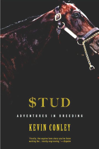 Stud: Adventures in Breeding cover