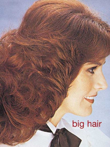 Big Hair cover