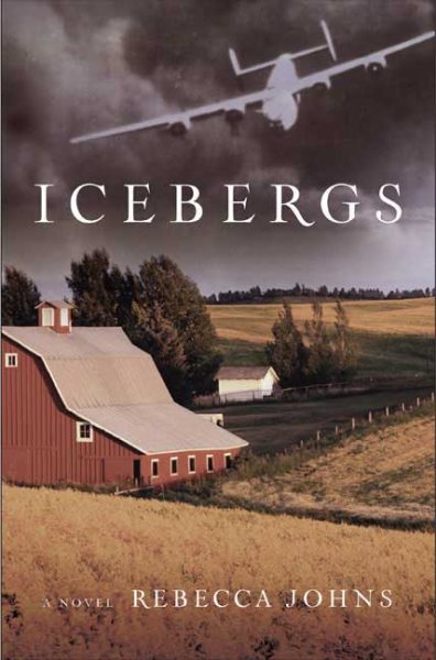 Icebergs: A Novel cover