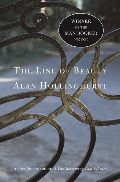 The Line of Beauty: A Novel cover