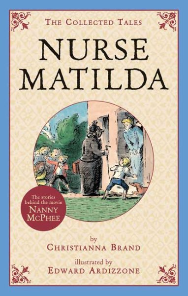 Nurse Matilda: The Collected Tales cover
