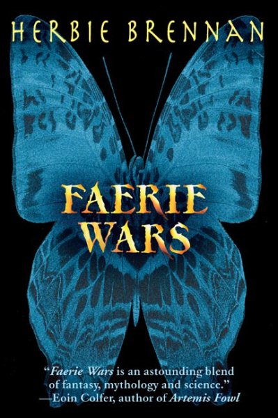 Faerie Wars (Faerie Wars Chronicles) cover