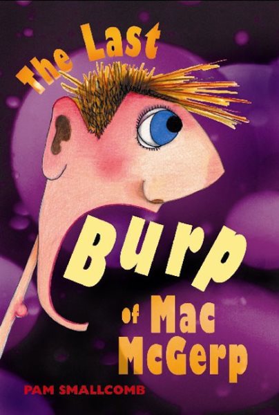 The Last Burp of Mac McGerp cover